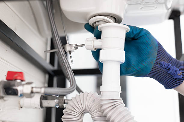 Reliable Drain Cleaning contractor in Chambersburg, PA by AAA Plumbing Heating